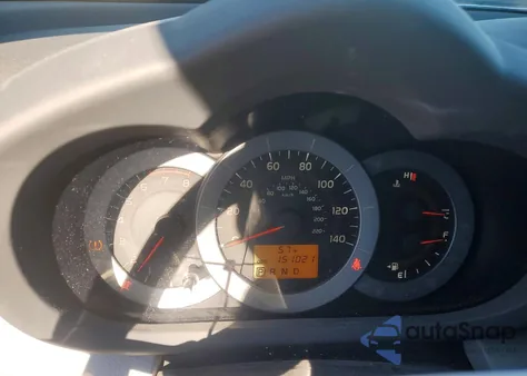 2010 Toyota Rav4 из США, поврежденный, VIN 2T3ZF4DV8AW046823